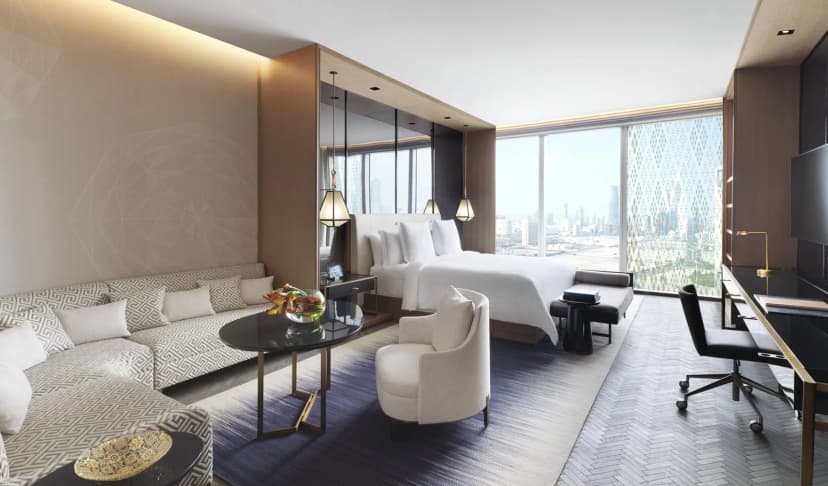 Four Seasons Hotel Kuwait At Burj Alshaya