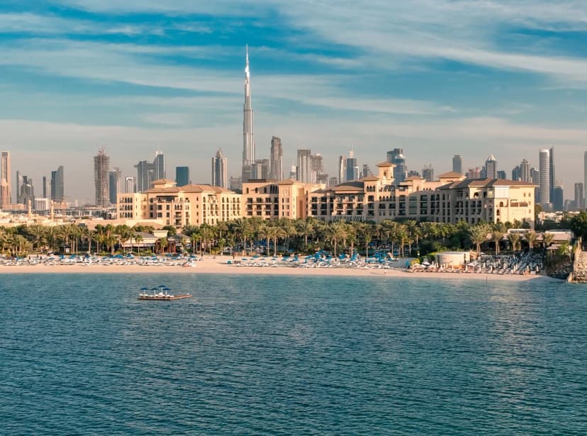 Four Seasons Resort Dubai at Jumeirah Beach