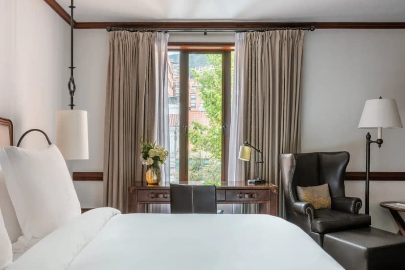 Four Seasons Hotel Bogota Casa Medina
