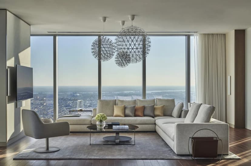 Four Seasons Hotel Philadelphia