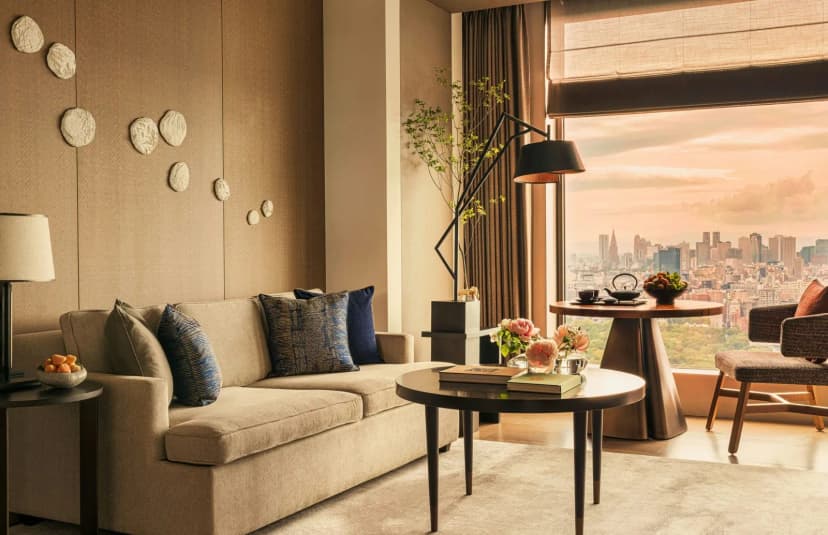 Four Seasons Hotel Tokyo at Otemachi