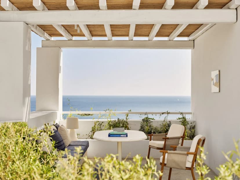 Four Seasons Hotel Mykonos