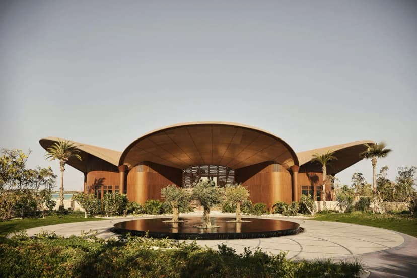 Four Seasons Resort and Residences Red Sea at Shura Island