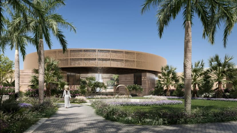Four Seasons Resort and Residences AMAALA at Triple Bay
