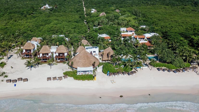 Hotel Esencia