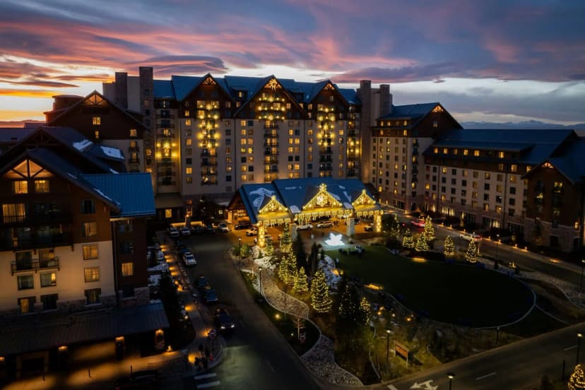 Gaylord Rockies Resort & Convention Center