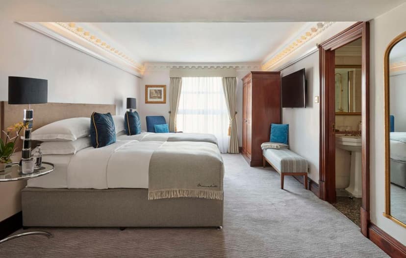 Hyatt Regency London - The Churchill