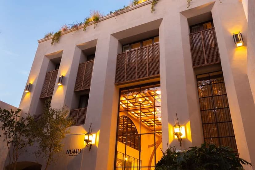 Numu Boutique Hotel San Miguel de Allende