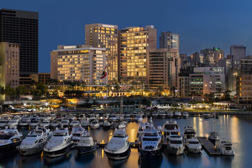 InterContinental Phoenicia Beirut
