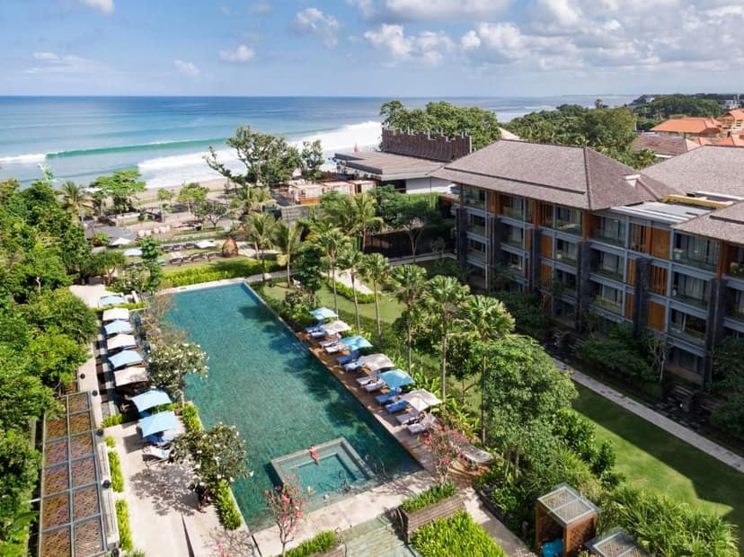 ホテルインディゴ・バリ・スミニャック・ビーチ