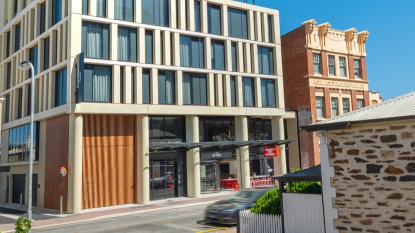 Hotel Indigo Adelaide Markets