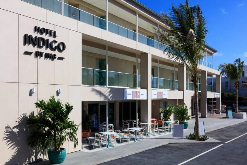 Hotel Indigo Turks & Caicos Grace Bay