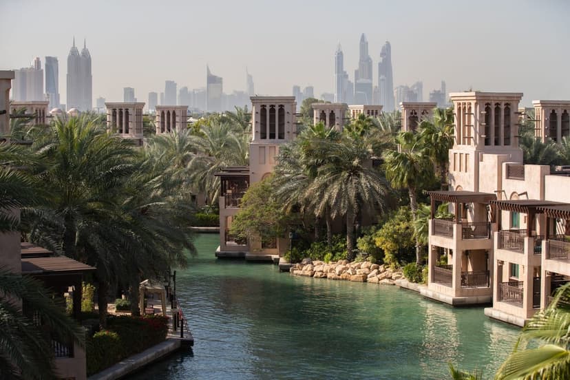 Jumeirah Dar Al Masyaf