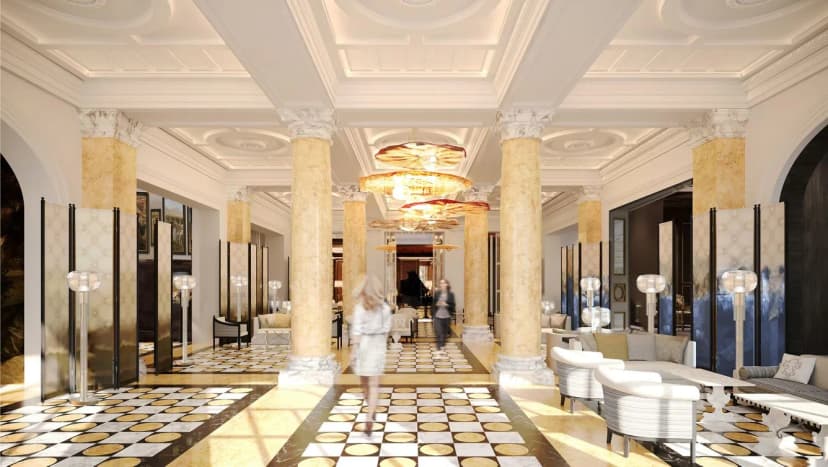 The Excelsior, a Luxury Collection Hotel, Florence