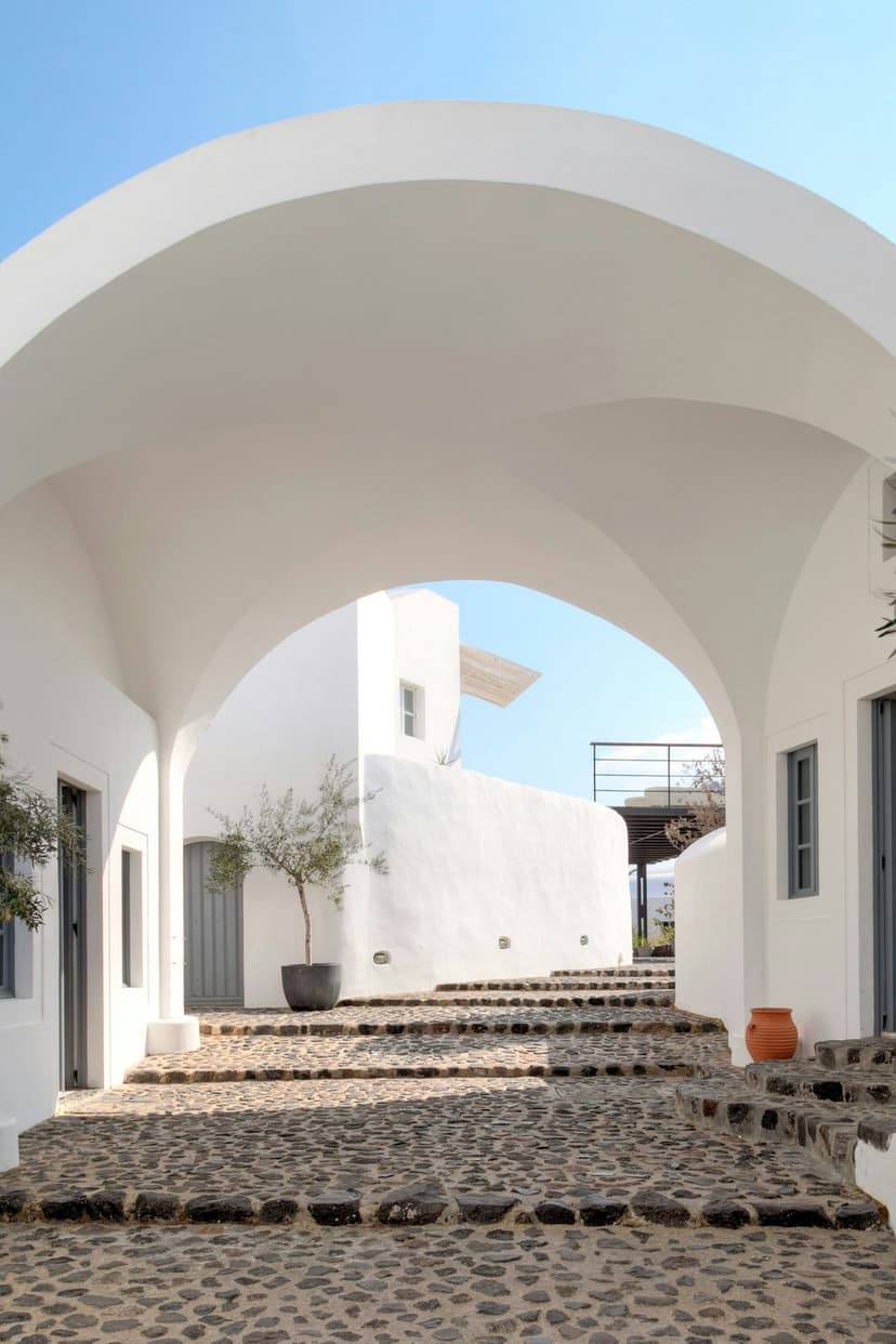 Vedema, a Luxury Collection Resort, Santorini