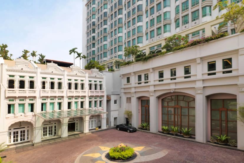 Frasers House, a Luxury Collection Hotel, Singapore