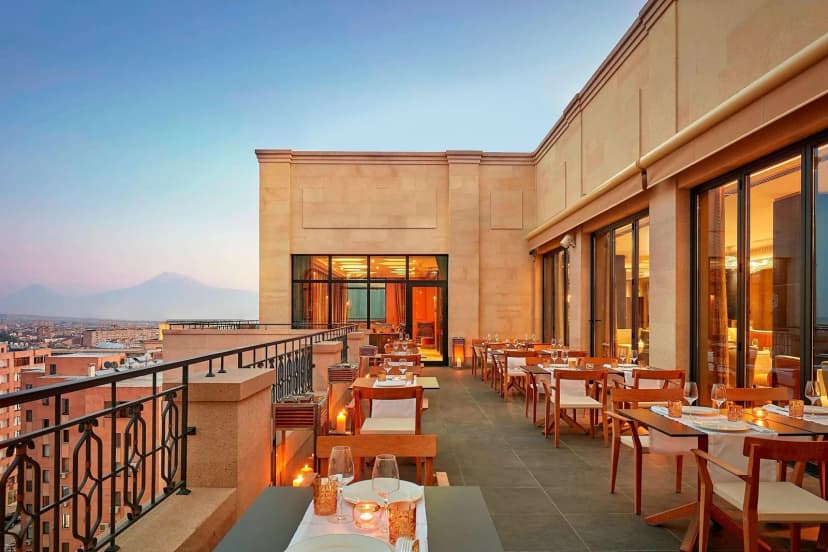 The Alexander, a Luxury Collection Hotel, Yerevan