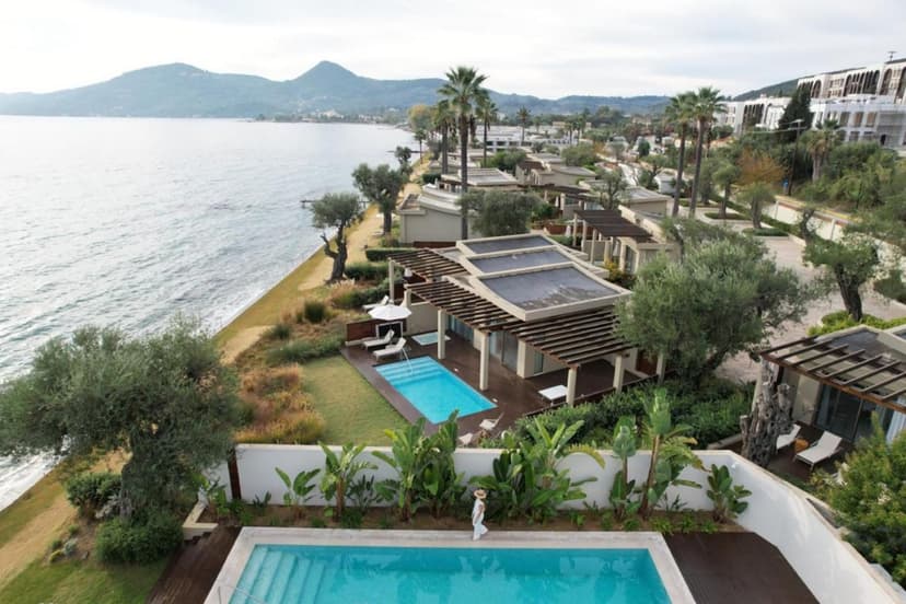 Domes Miramare, a Luxury Collection Resort, Corfu