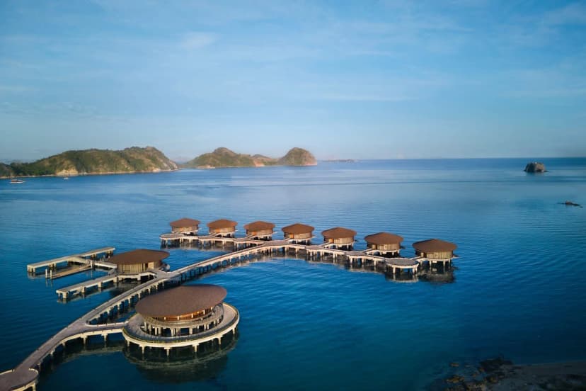 TA’AKTANA, a Luxury Collection Resort & Spa, Labuan Bajo
