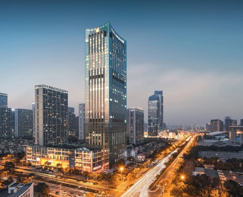 The Langham, Hefei