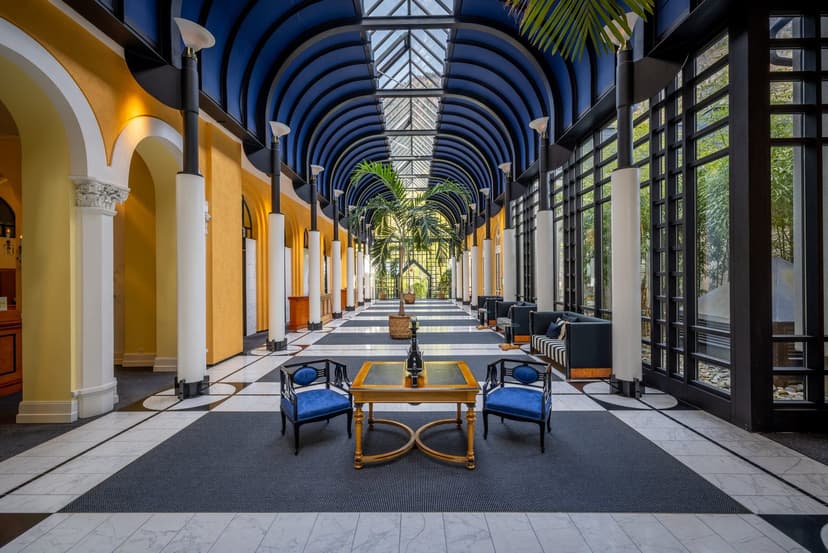 VICTORIA-JUNGFRAU Grand Hotel & Spa