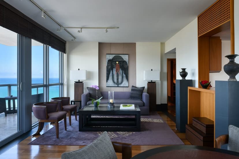 The Setai, Miami Beach