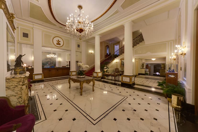 Grand Hotel Majestic Gia’ Baglioni