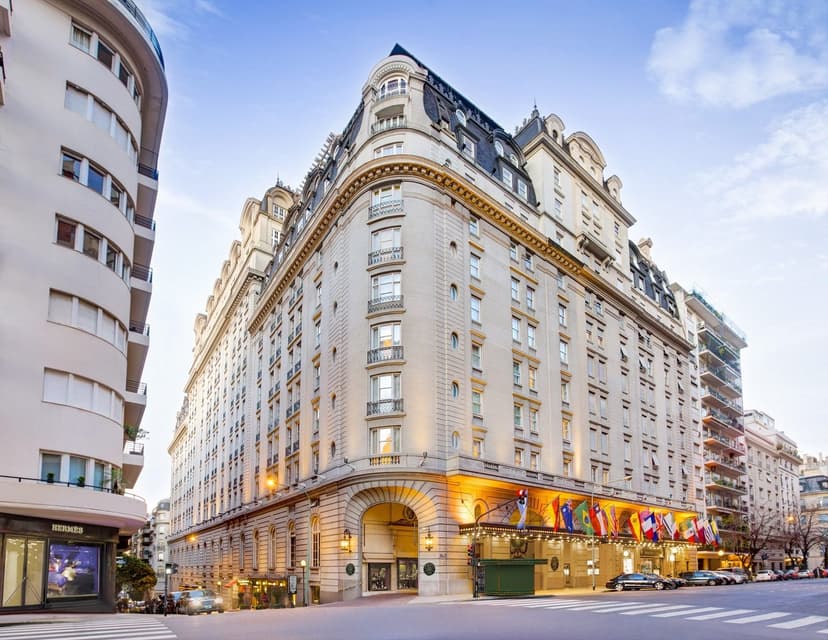 Alvear Palace Hotel