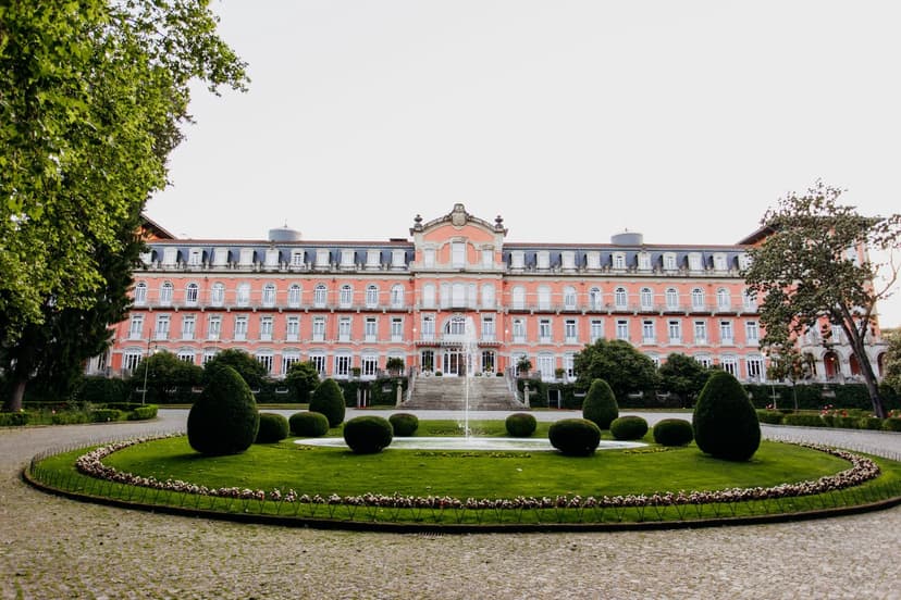 Vidago Palace