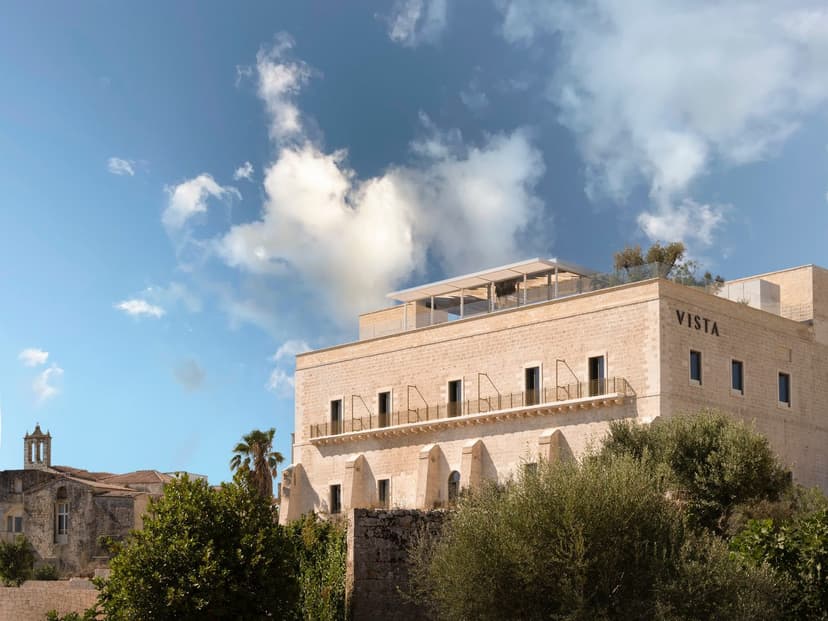 VISTA OSTUNI