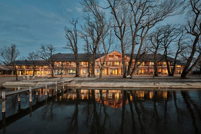 Chiemgauhof Lakeside Retreat