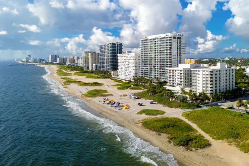 Fort Lauderdale Marriott Pompano Beach Resort