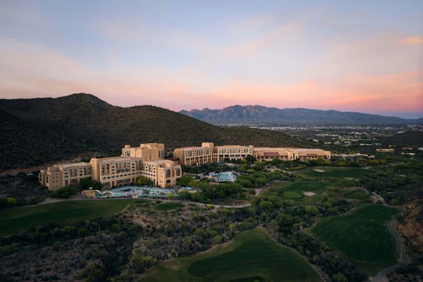 JW Marriott Tucson Starr Pass Resort & Spa