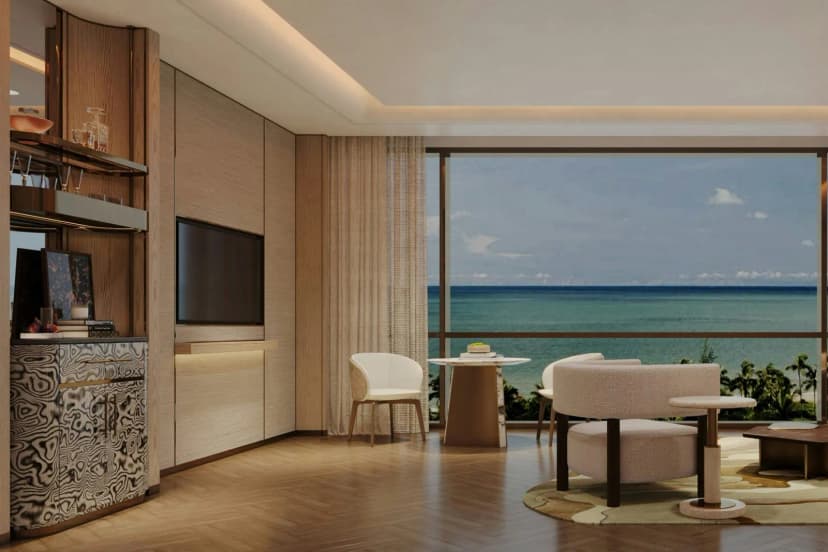JW Marriott Mumbai Juhu