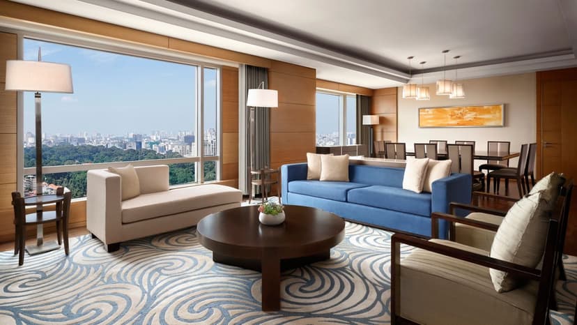 JW Marriott Hotel & Suites Saigon