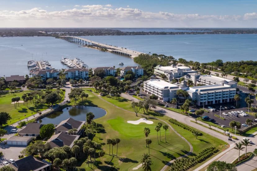 Marriott Hutchinson Island Resort & Beach Villas, Golf & Marina