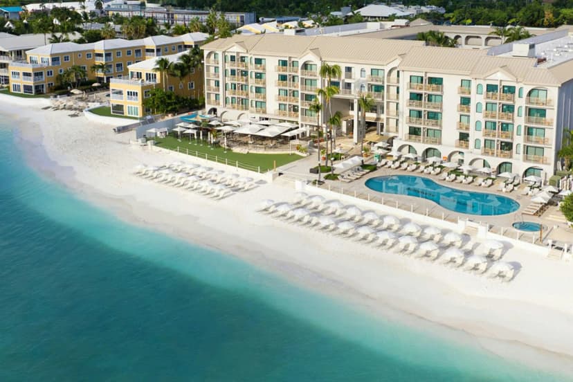 Grand Cayman Marriott Beach Resort