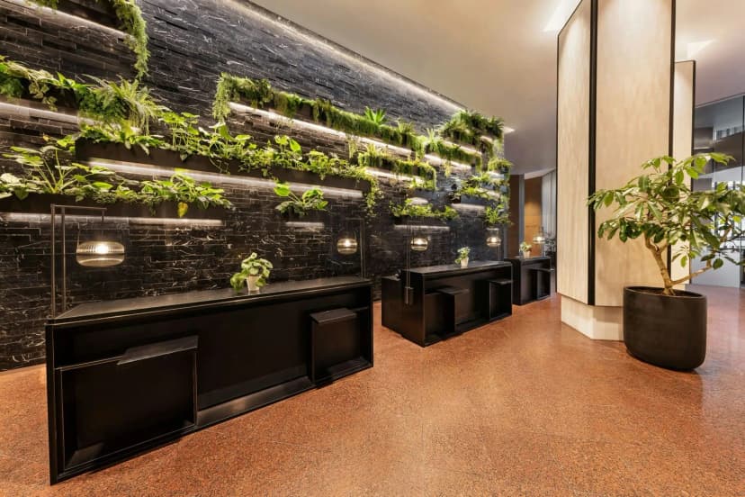 JW Marriott Auckland