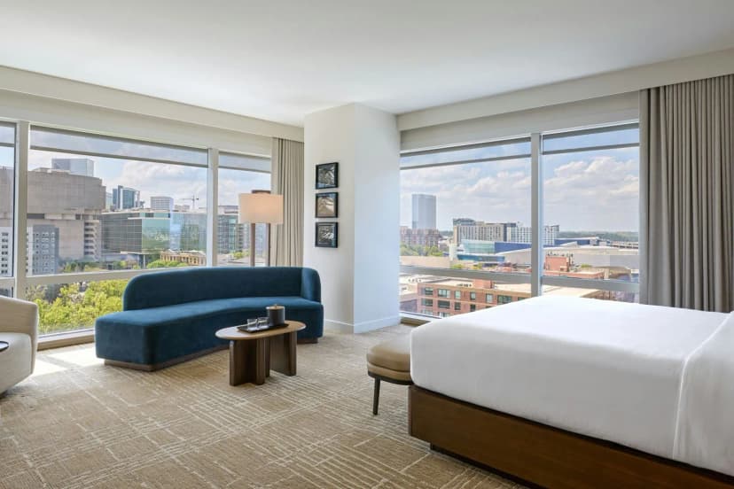 JW Marriott Atlanta Downtown