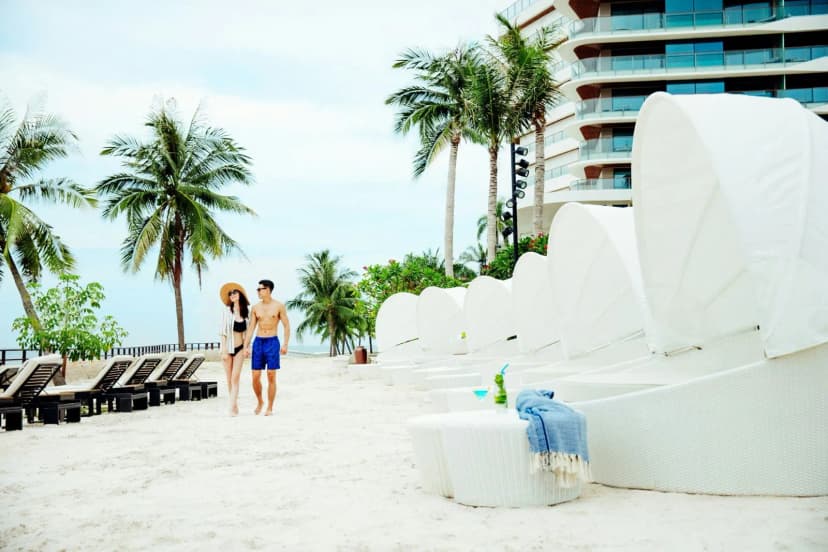 JW Marriott Hotel Sanya Dadonghai Bay