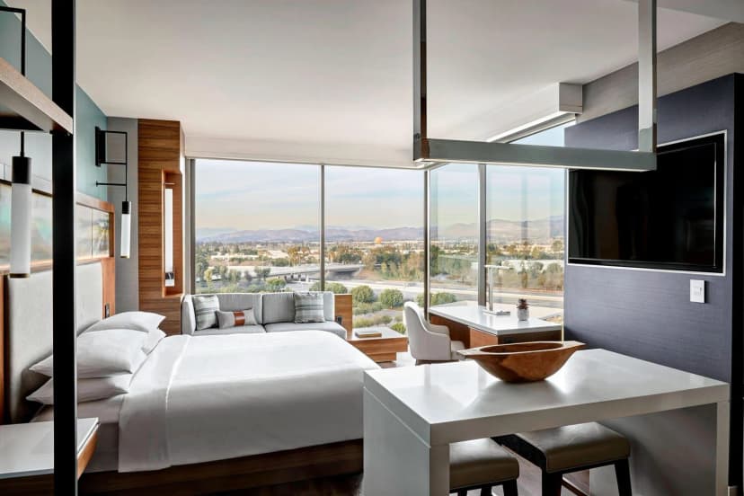 Marriott Irvine Spectrum