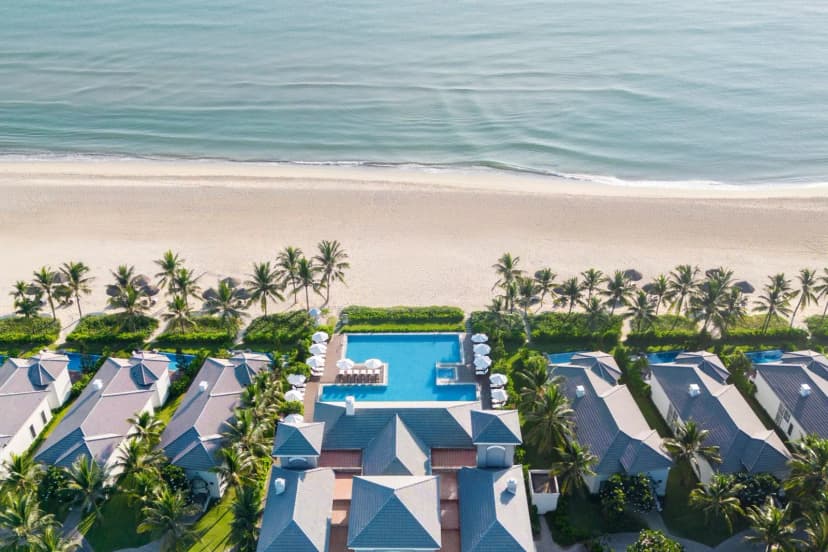 Danang Marriott Resort & Spa, Non Nuoc Beach Villas