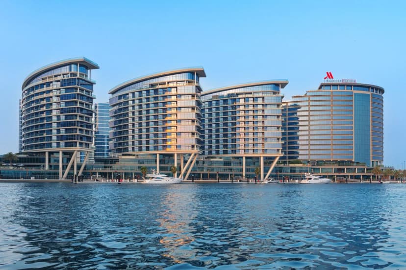 Marriott Marquis Dubai Creek