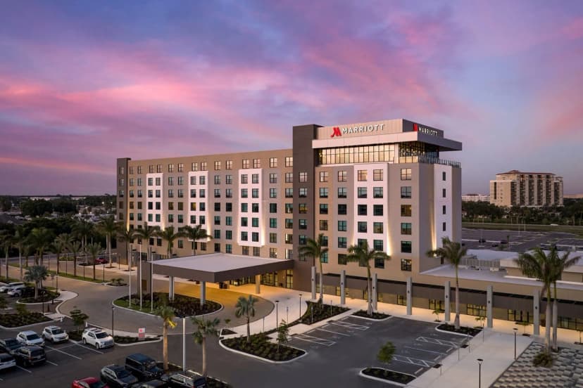 Palmetto Marriott Resort & Spa
