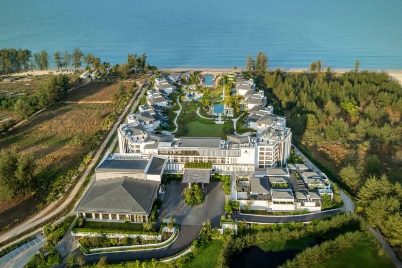 Khao Lak Marriott Beach Resort & Spa