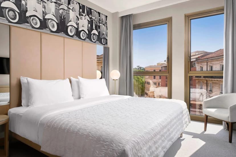 Le Méridien Visconti Rome