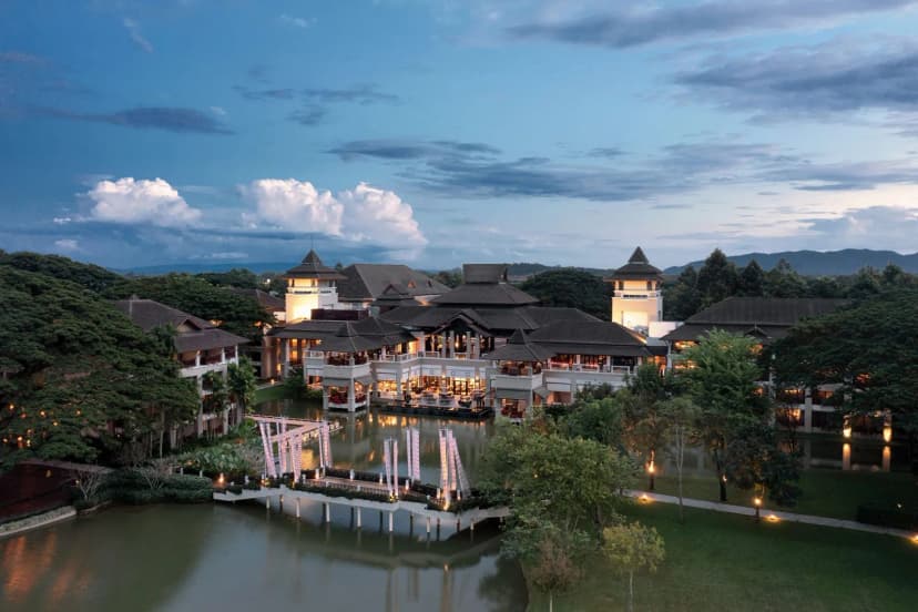 Le Méridien Chiang Rai Resort, Thailand