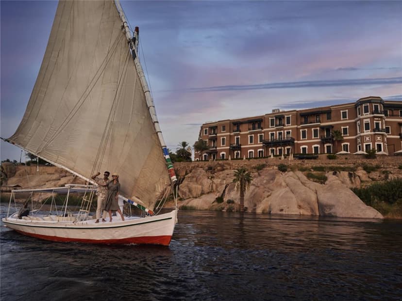 Old Cataract Aswan