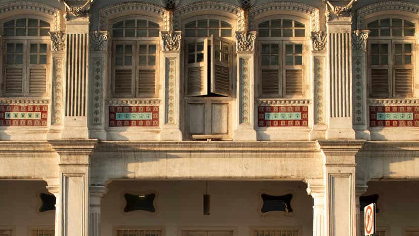 NoMad Singapore