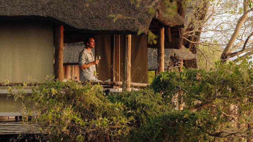 Savute Elephant Lodge, A Belmond Safari